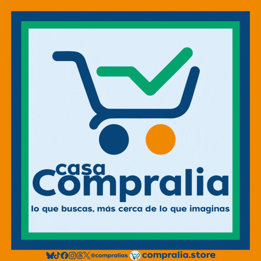 Licuadora de mano multifuncional de 800W con cuerpo ergonómico, botón de acción rápida y 4 cuchillas de acero inoxidable. Tritura hielo, frutas y vegetales con facilidad. Acabado metálico, compacto y fácil de limpiar. Perfecta para batidos, salsas, cremas y preparaciones rápidas en cocinas modernas o con poco espacio.